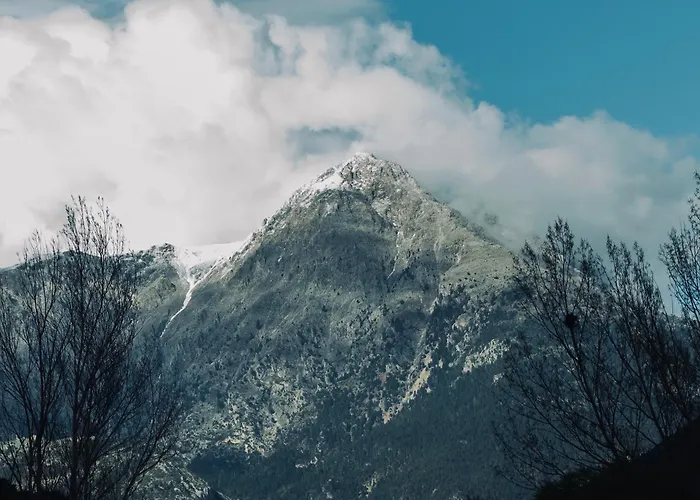 Lägenhet Spacious Klitoria